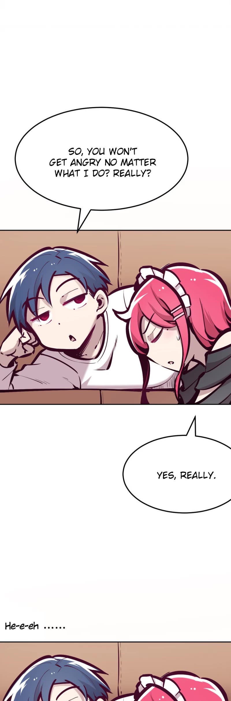 Demon X Angel, Can't Get Along! Chapter 33 page 6 - Chapter 33: Demon's angel maid will not get angry