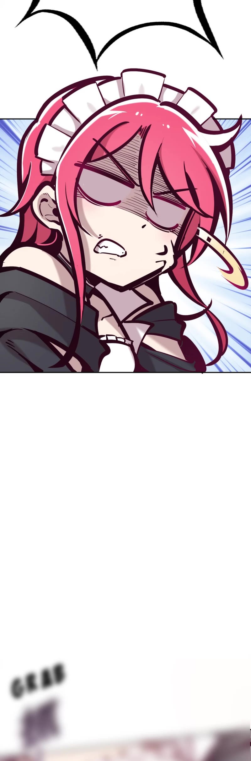 Demon X Angel, Can't Get Along! Chapter 33 page 8 - Chapter 33: Demon's angel maid will not get angry