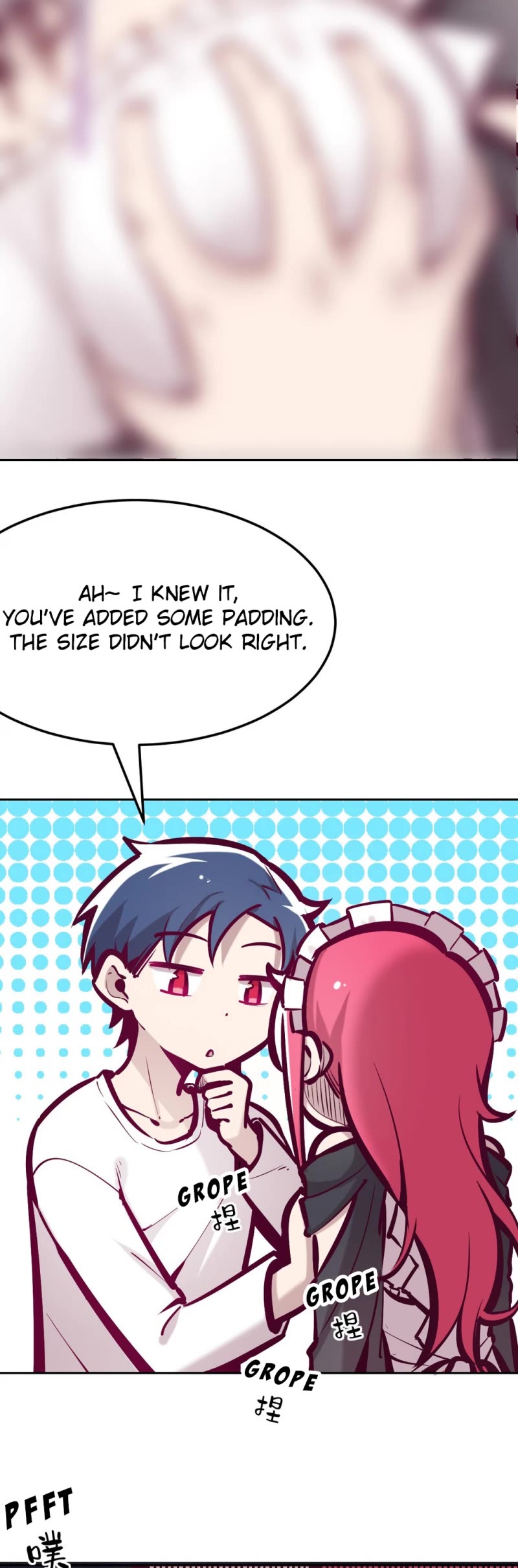 Demon X Angel, Can't Get Along! Chapter 33 page 9 - Chapter 33: Demon's angel maid will not get angry