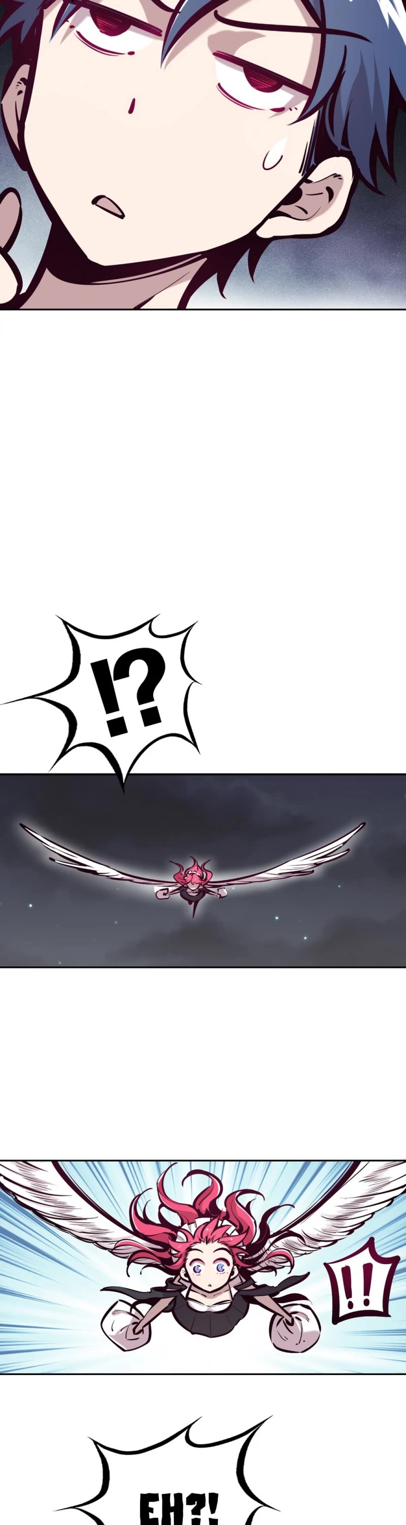 Demon X Angel, Can't Get Along! Chapter 34 page 10 - Chapter 34: New character debut: angel or demon?