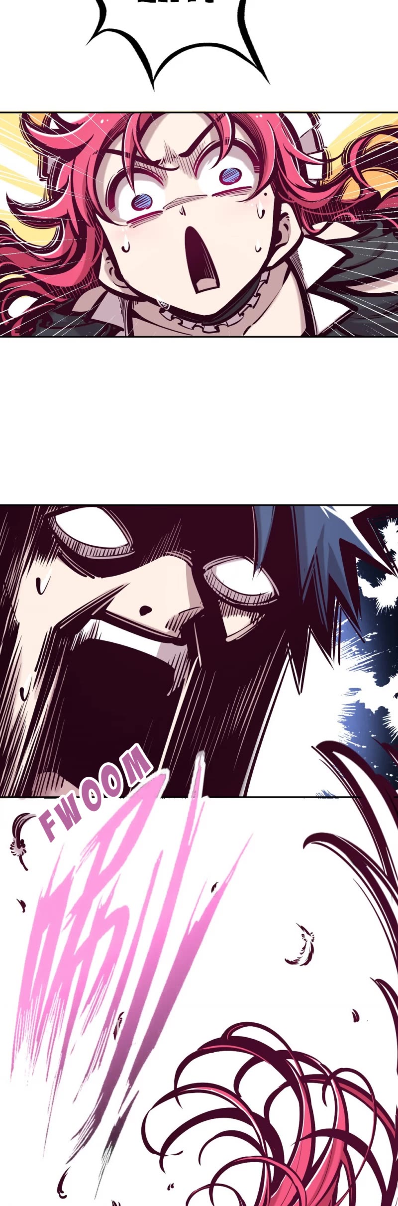 Demon X Angel, Can't Get Along! Chapter 34 page 11 - Chapter 34: New character debut: angel or demon?