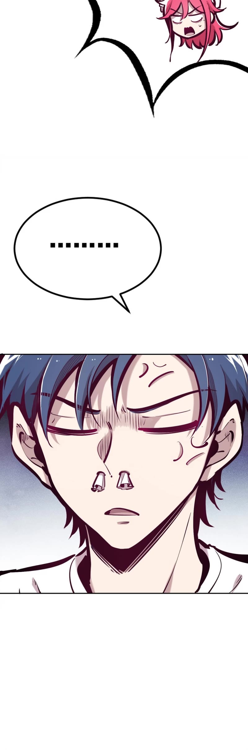 Demon X Angel, Can't Get Along! Chapter 34 page 14 - Chapter 34: New character debut: angel or demon?