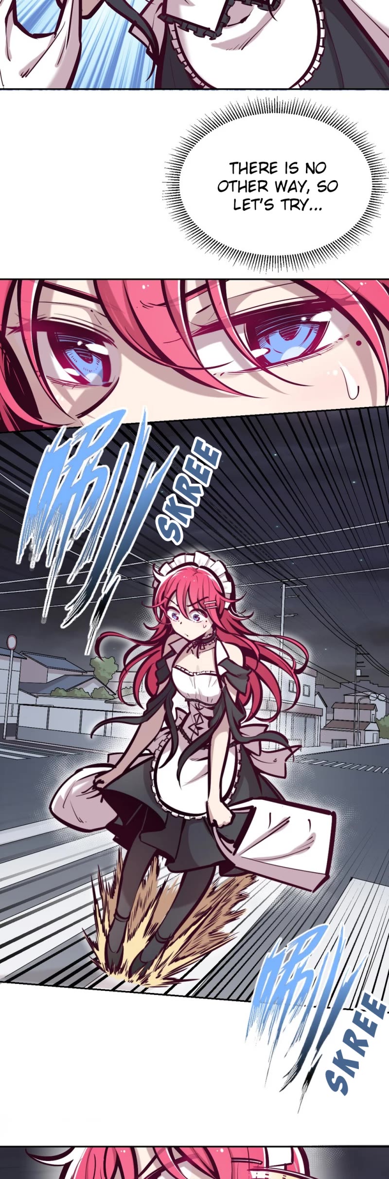 Demon X Angel, Can't Get Along! Chapter 34 page 2 - Chapter 34: New character debut: angel or demon?