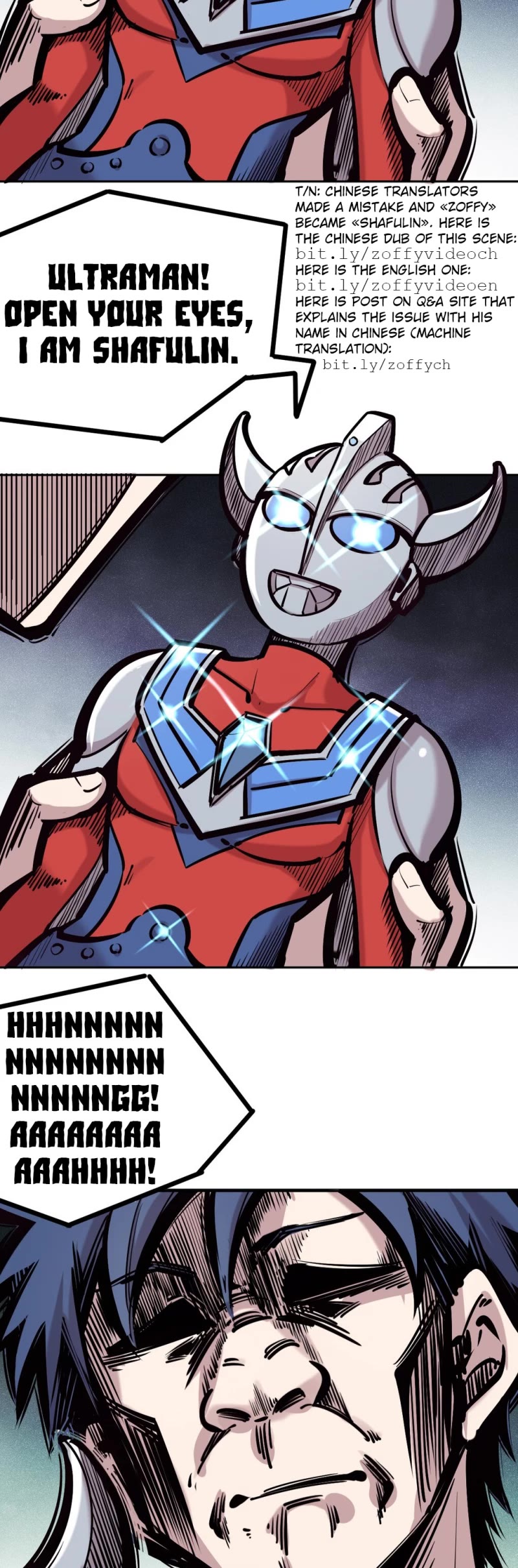 Demon X Angel, Can't Get Along! Chapter 34 page 20 - Chapter 34: New character debut: angel or demon?