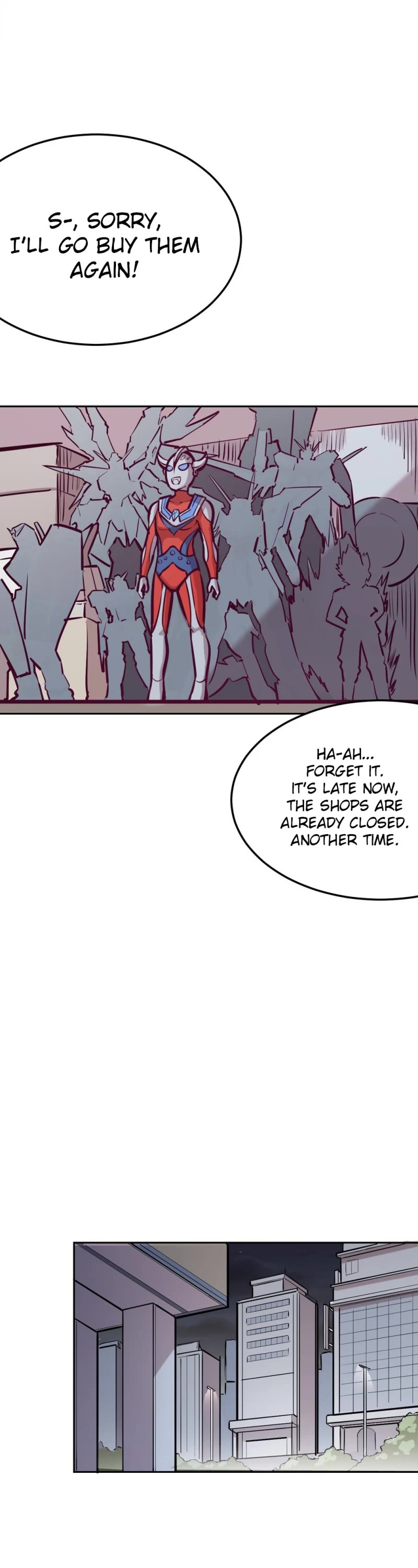 Demon X Angel, Can't Get Along! Chapter 34 page 25 - Chapter 34: New character debut: angel or demon?