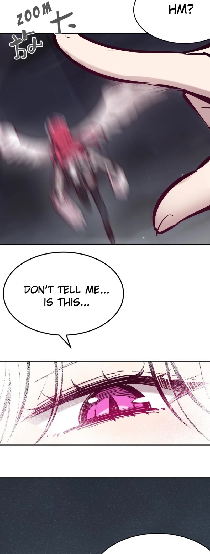 Demon X Angel, Can't Get Along! Chapter 34 page 27 - Chapter 34: New character debut: angel or demon?