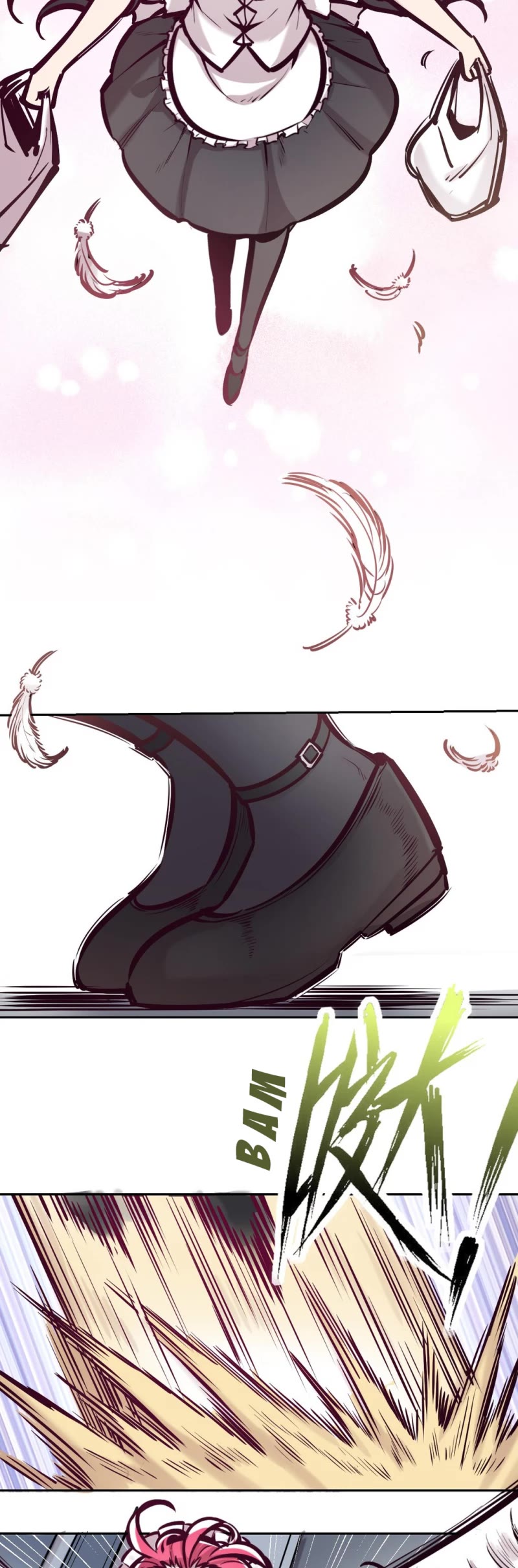 Demon X Angel, Can't Get Along! Chapter 34 page 5 - Chapter 34: New character debut: angel or demon?