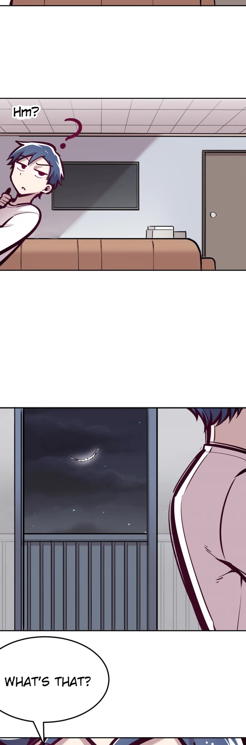 Demon X Angel, Can't Get Along! Chapter 34 page 9 - Chapter 34: New character debut: angel or demon?