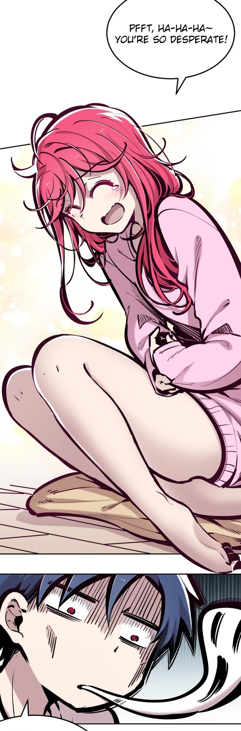 Demon X Angel, Can't Get Along! Chapter 35 page 12 - Chapter 35: The angel is a princess?!