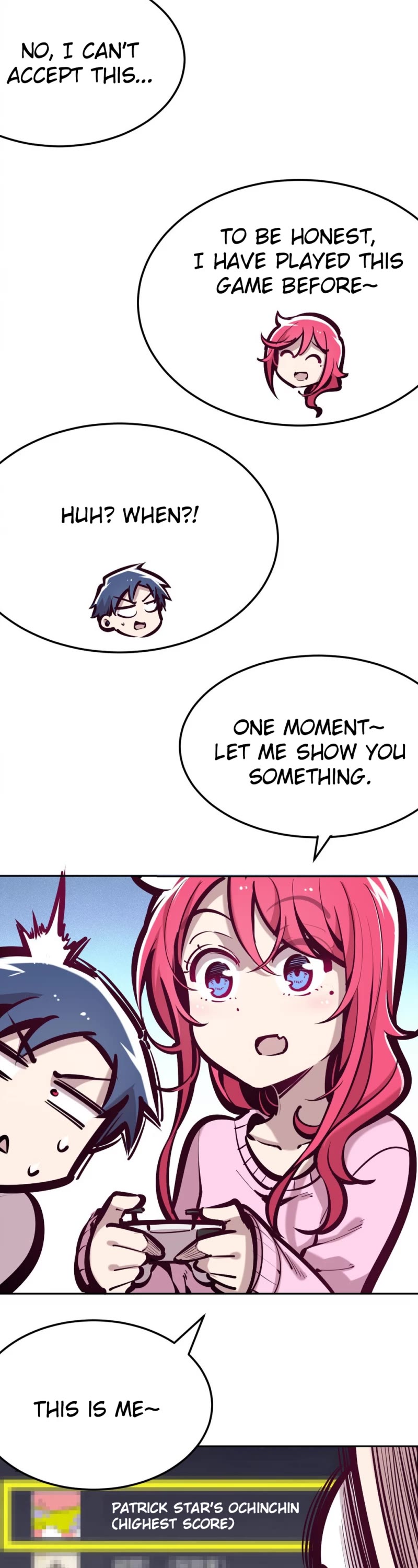 Demon X Angel, Can't Get Along! Chapter 35 page 13 - Chapter 35: The angel is a princess?!
