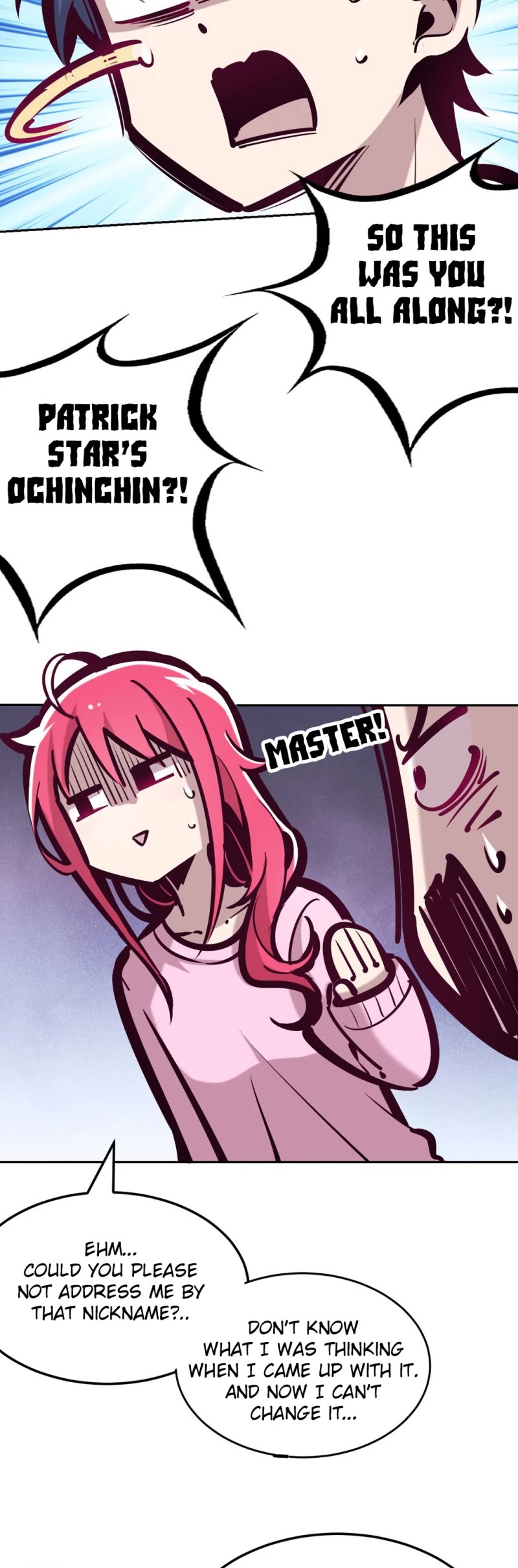 Demon X Angel, Can't Get Along! Chapter 35 page 15 - Chapter 35: The angel is a princess?!