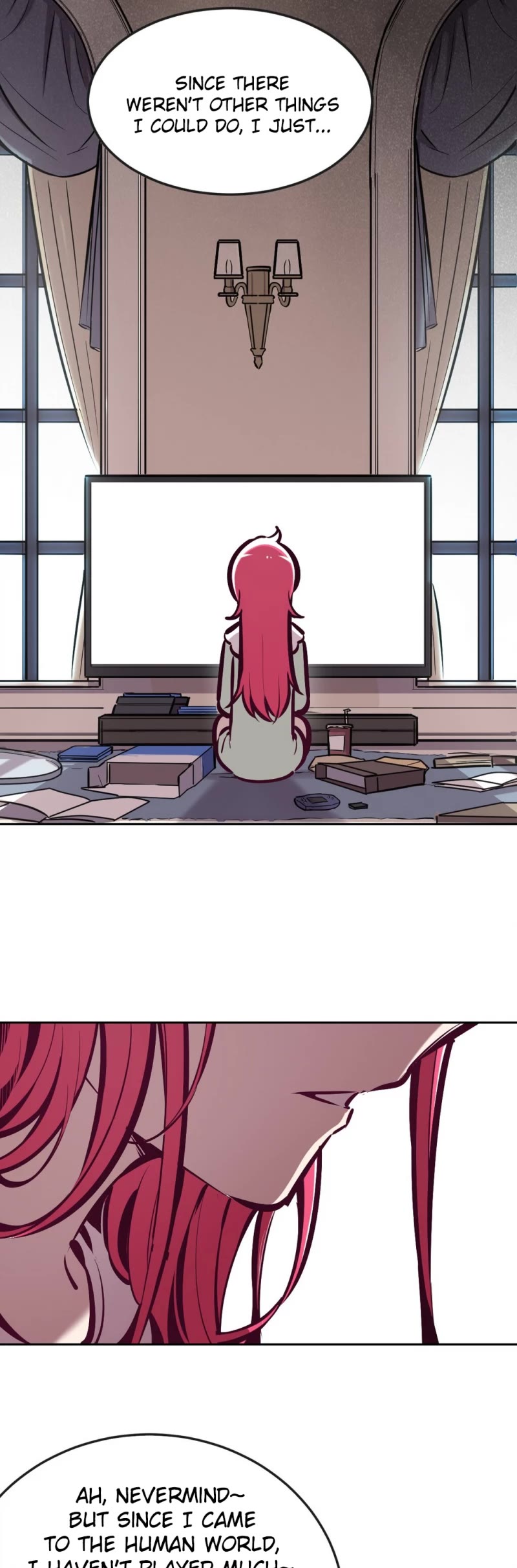 Demon X Angel, Can't Get Along! Chapter 35 page 17 - Chapter 35: The angel is a princess?!