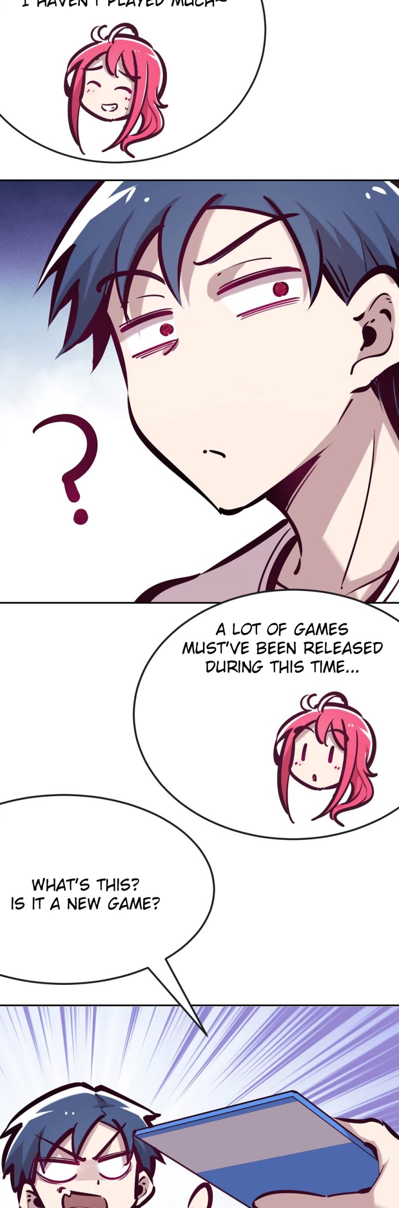 Demon X Angel, Can't Get Along! Chapter 35 page 18 - Chapter 35: The angel is a princess?!