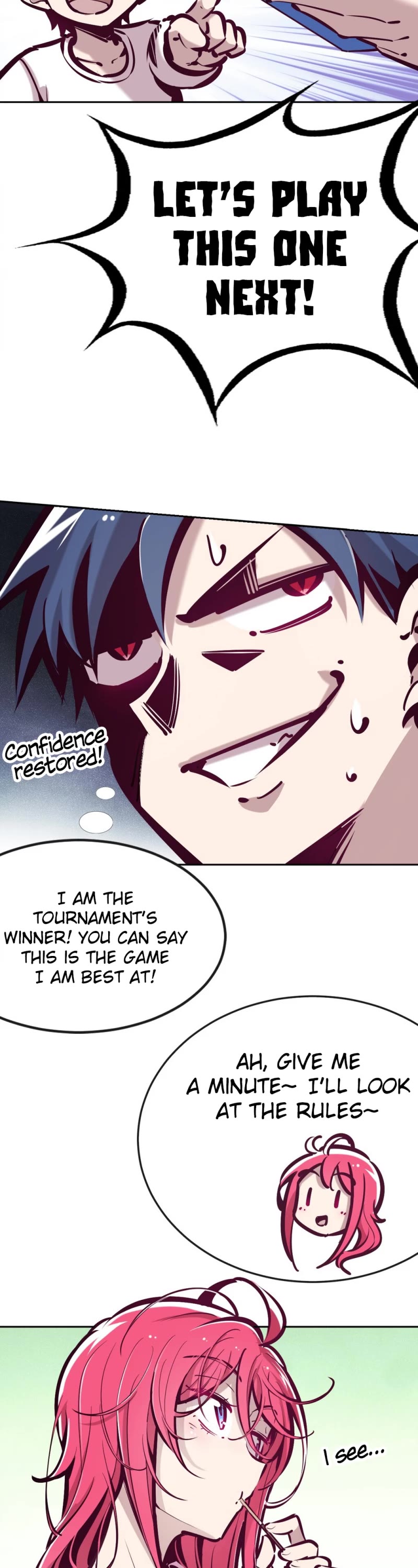 Demon X Angel, Can't Get Along! Chapter 35 page 19 - Chapter 35: The angel is a princess?!