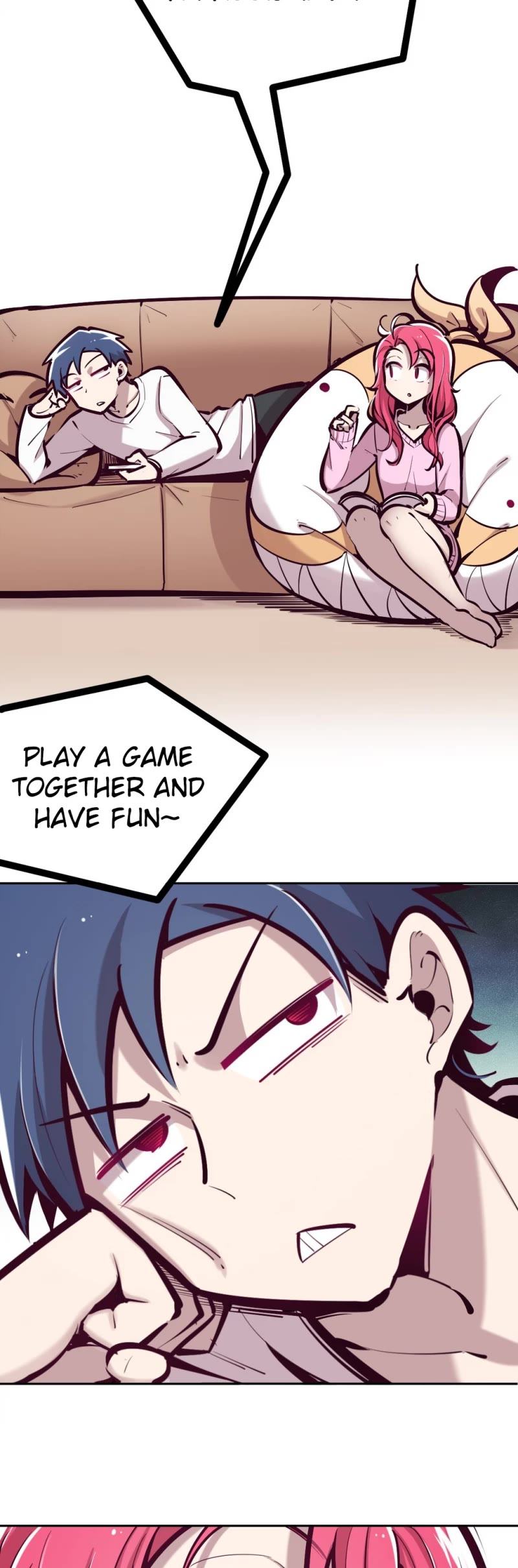 Demon X Angel, Can't Get Along! Chapter 35 page 2 - Chapter 35: The angel is a princess?!