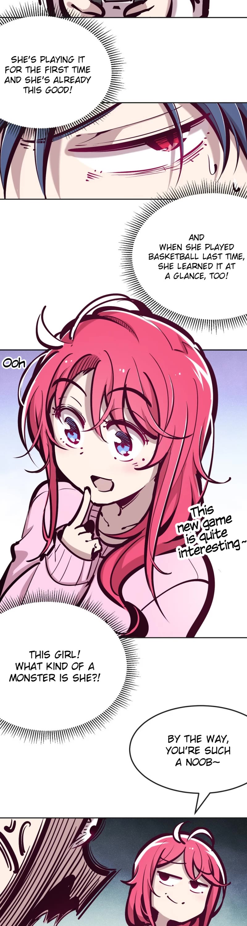 Demon X Angel, Can't Get Along! Chapter 35 page 22 - Chapter 35: The angel is a princess?!