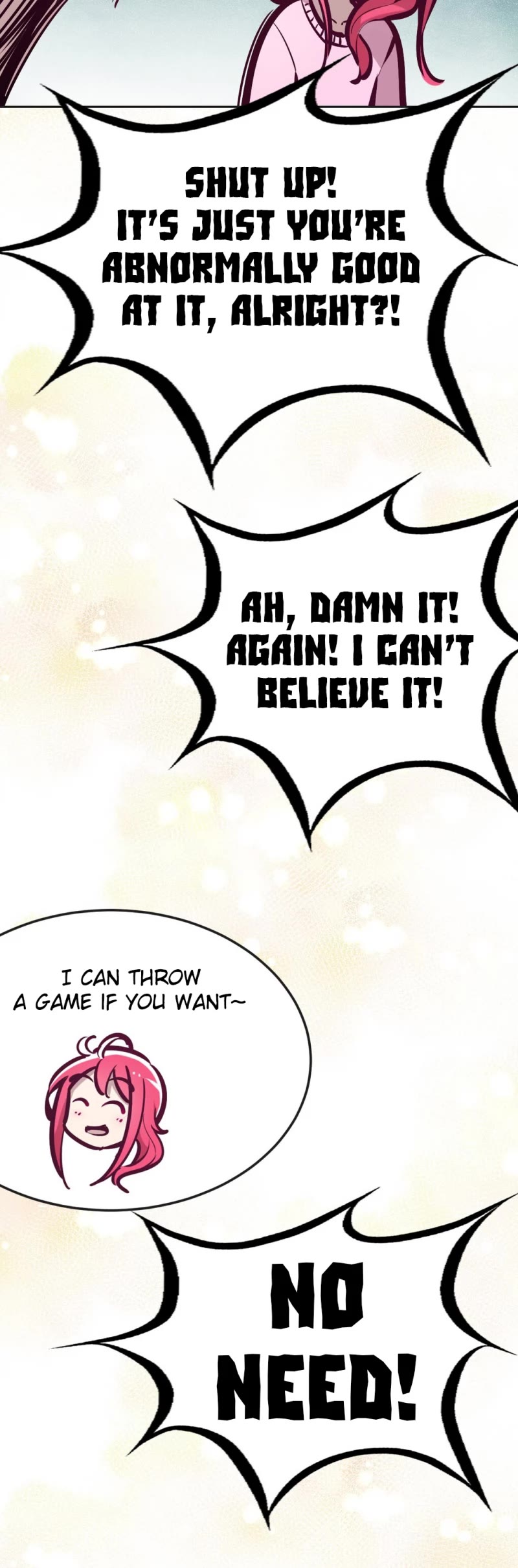 Demon X Angel, Can't Get Along! Chapter 35 page 23 - Chapter 35: The angel is a princess?!