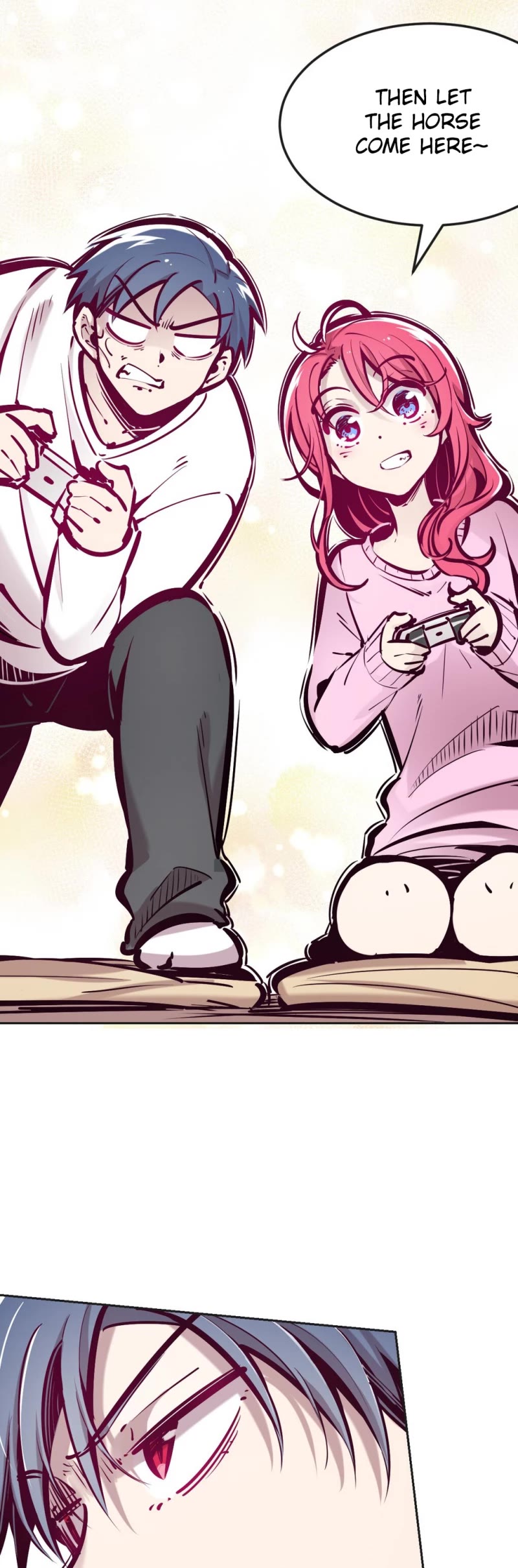 Demon X Angel, Can't Get Along! Chapter 35 page 24 - Chapter 35: The angel is a princess?!