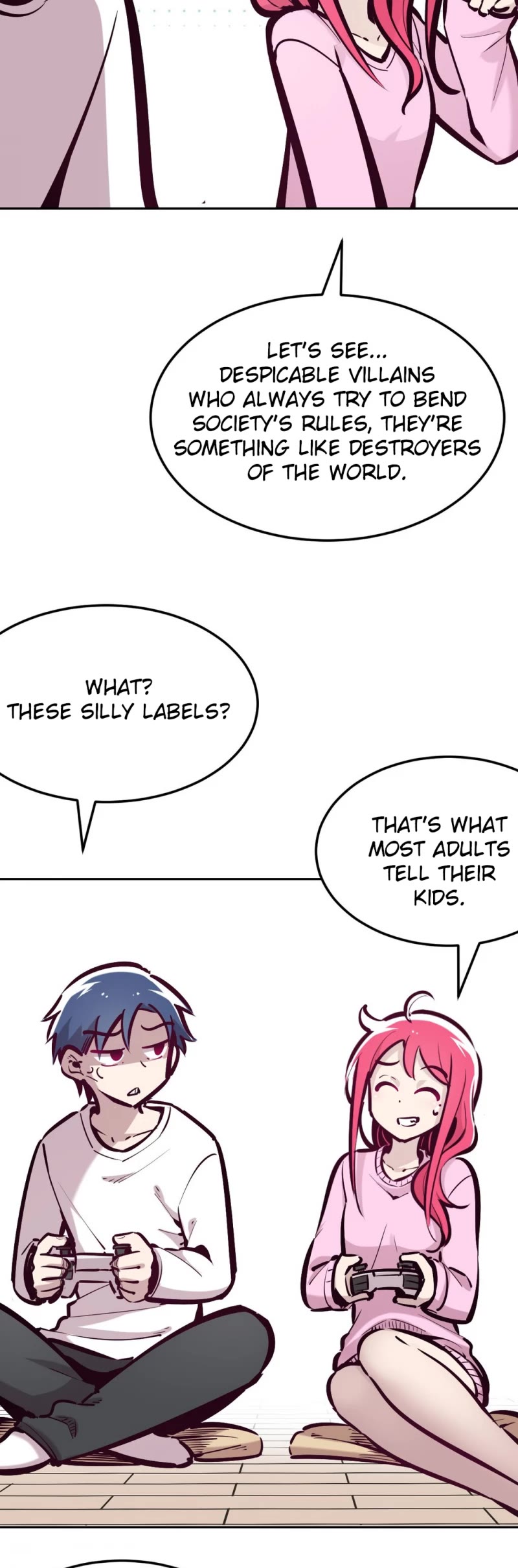 Demon X Angel, Can't Get Along! Chapter 35 page 32 - Chapter 35: The angel is a princess?!