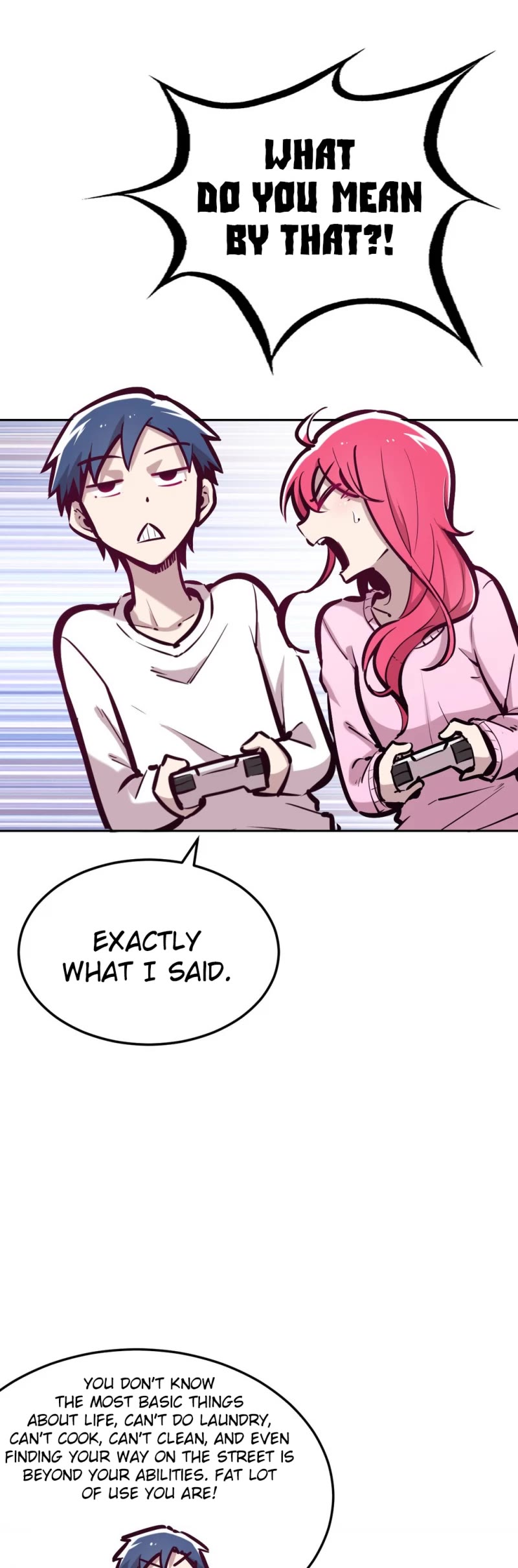 Demon X Angel, Can't Get Along! Chapter 35 page 35 - Chapter 35: The angel is a princess?!