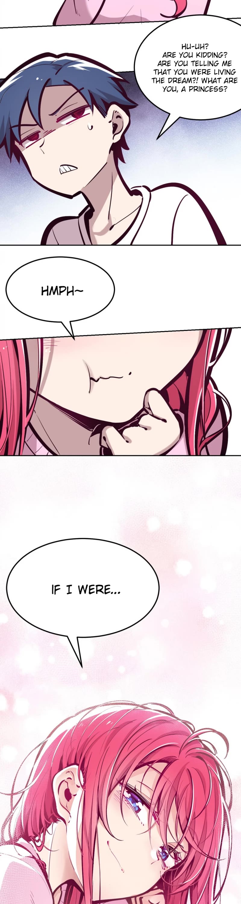 Demon X Angel, Can't Get Along! Chapter 35 page 37 - Chapter 35: The angel is a princess?!