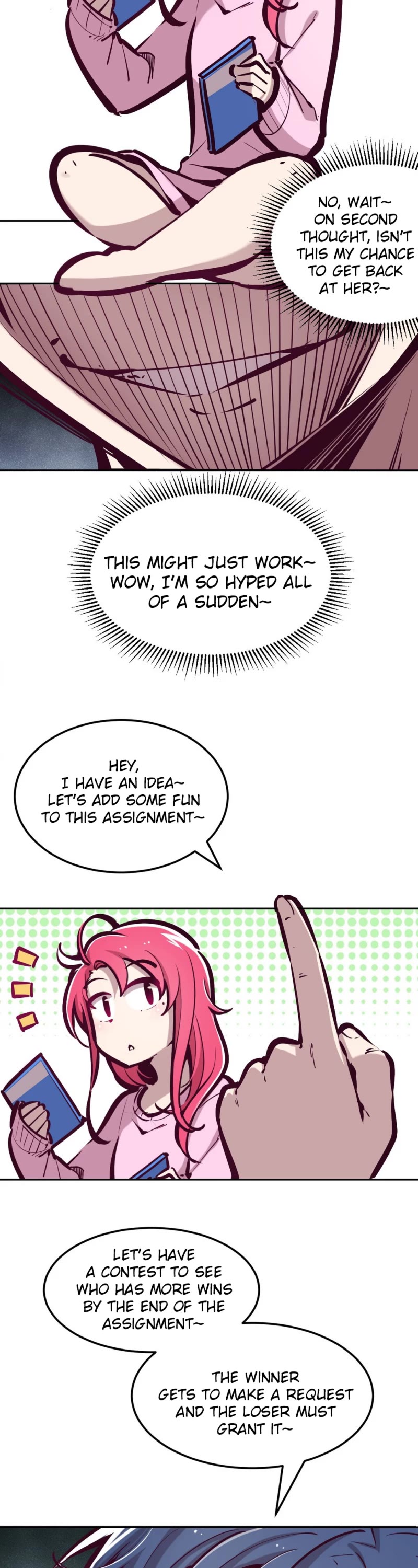 Demon X Angel, Can't Get Along! Chapter 35 page 4 - Chapter 35: The angel is a princess?!