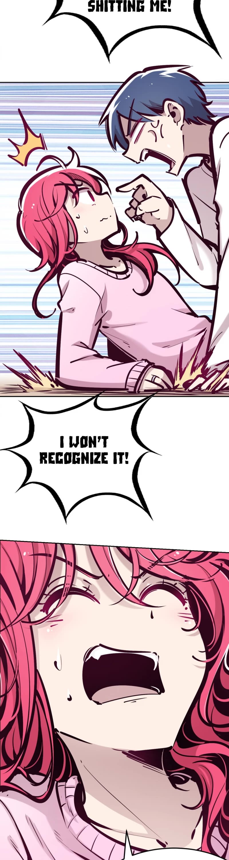 Demon X Angel, Can't Get Along! Chapter 35 page 40 - Chapter 35: The angel is a princess?!