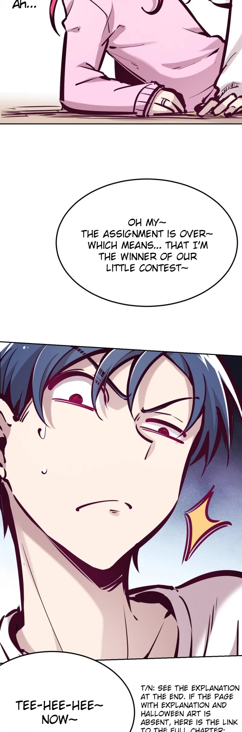 Demon X Angel, Can't Get Along! Chapter 35 page 42 - Chapter 35: The angel is a princess?!