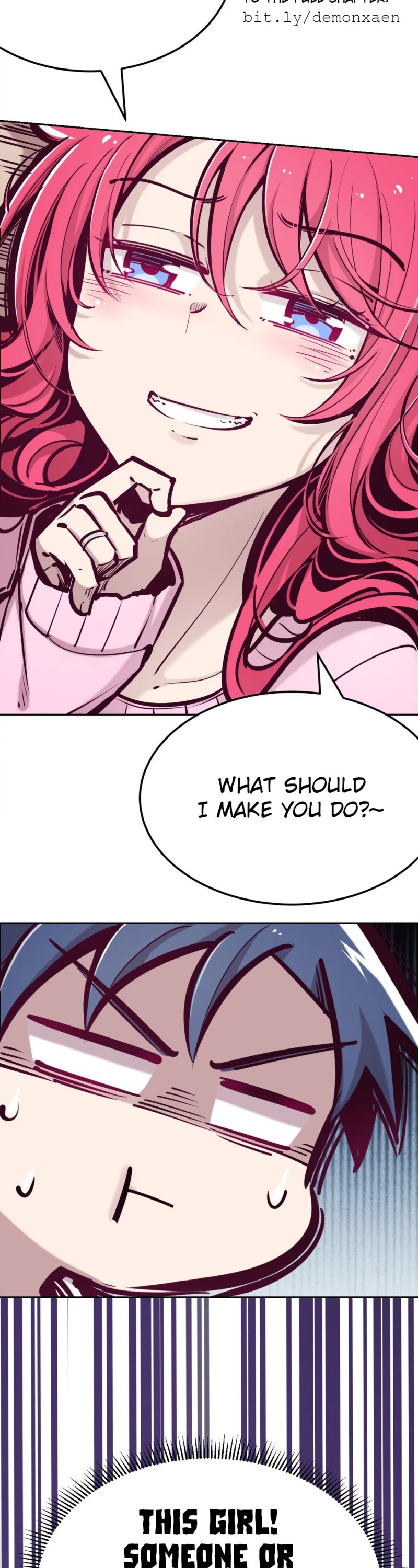 Demon X Angel, Can't Get Along! Chapter 35 page 43 - Chapter 35: The angel is a princess?!