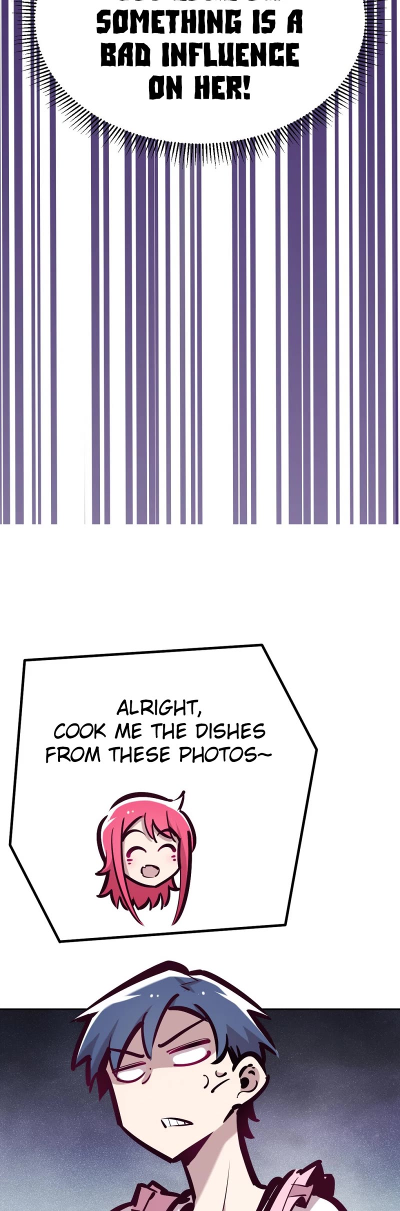 Demon X Angel, Can't Get Along! Chapter 35 page 44 - Chapter 35: The angel is a princess?!