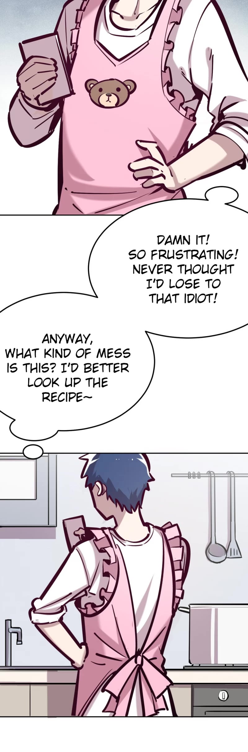 Demon X Angel, Can't Get Along! Chapter 35 page 45 - Chapter 35: The angel is a princess?!