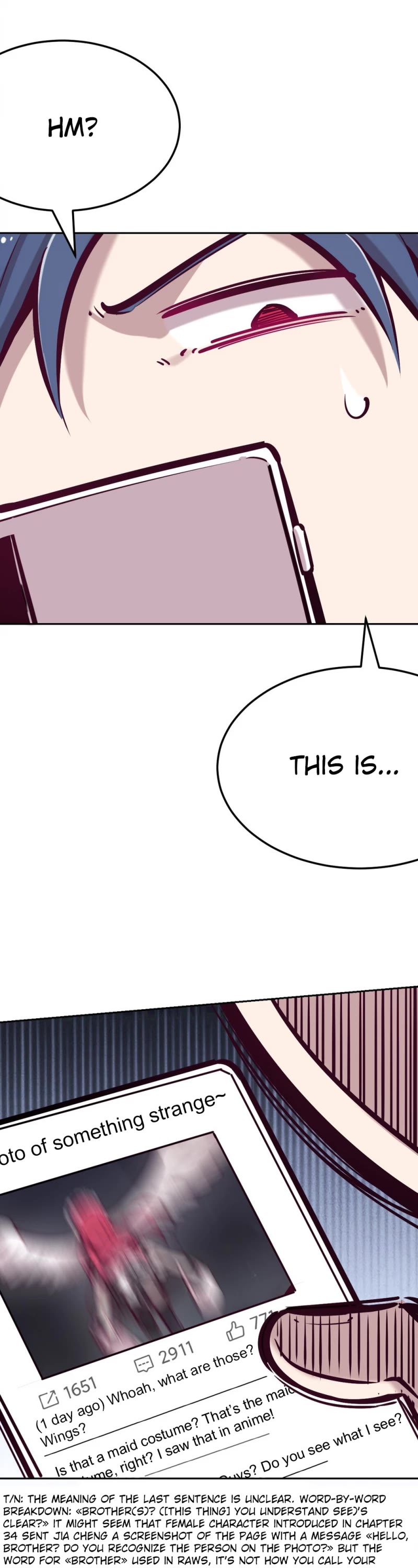 Demon X Angel, Can't Get Along! Chapter 35 page 46 - Chapter 35: The angel is a princess?!