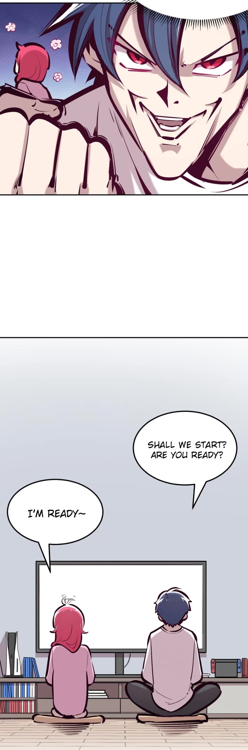 Demon X Angel, Can't Get Along! Chapter 35 page 6 - Chapter 35: The angel is a princess?!