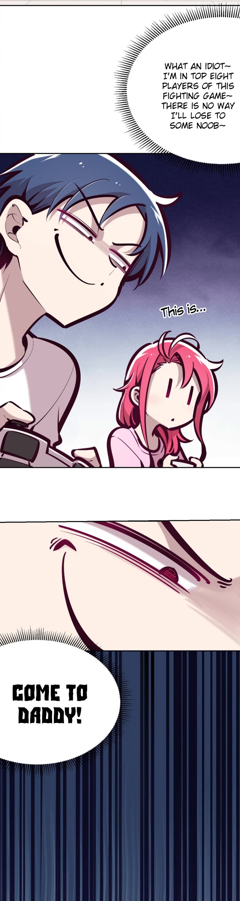 Demon X Angel, Can't Get Along! Chapter 35 page 7 - Chapter 35: The angel is a princess?!