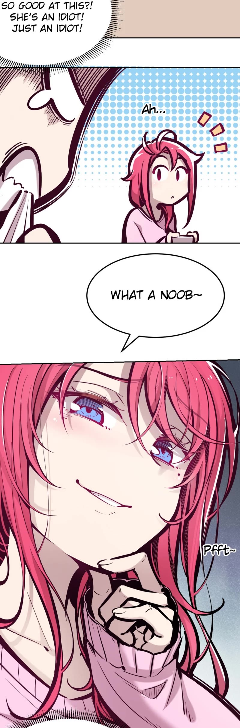Demon X Angel, Can't Get Along! Chapter 35 page 9 - Chapter 35: The angel is a princess?!