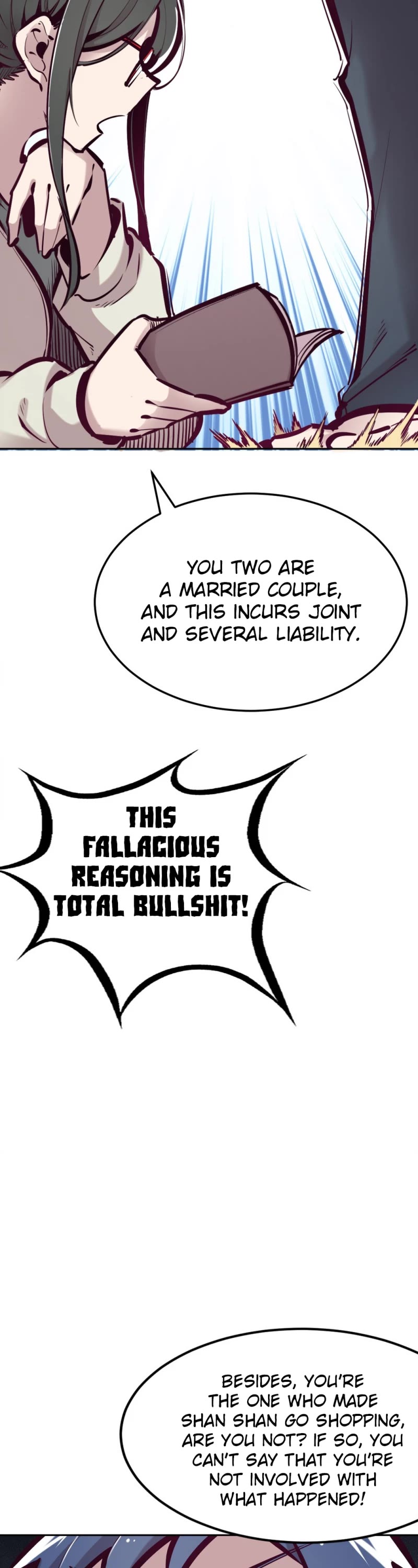 Demon X Angel, Can't Get Along! Chapter 36 page 10 - Chapter 36: The angel and demon's crisis?!