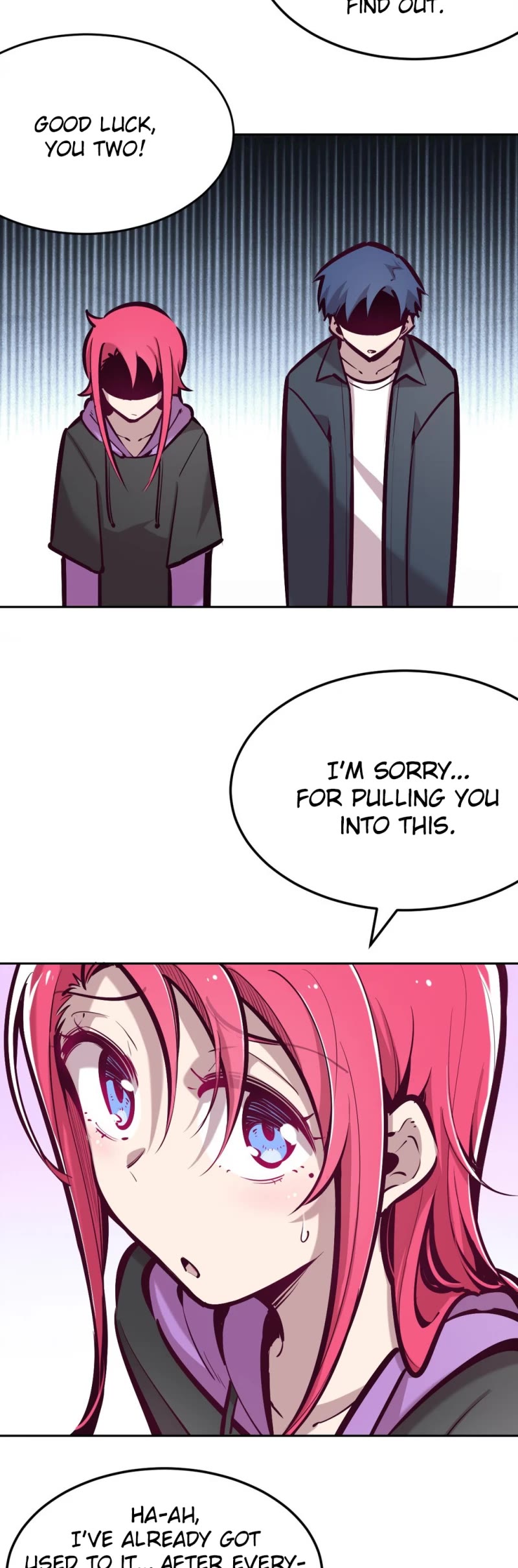 Demon X Angel, Can't Get Along! Chapter 36 page 12 - Chapter 36: The angel and demon's crisis?!