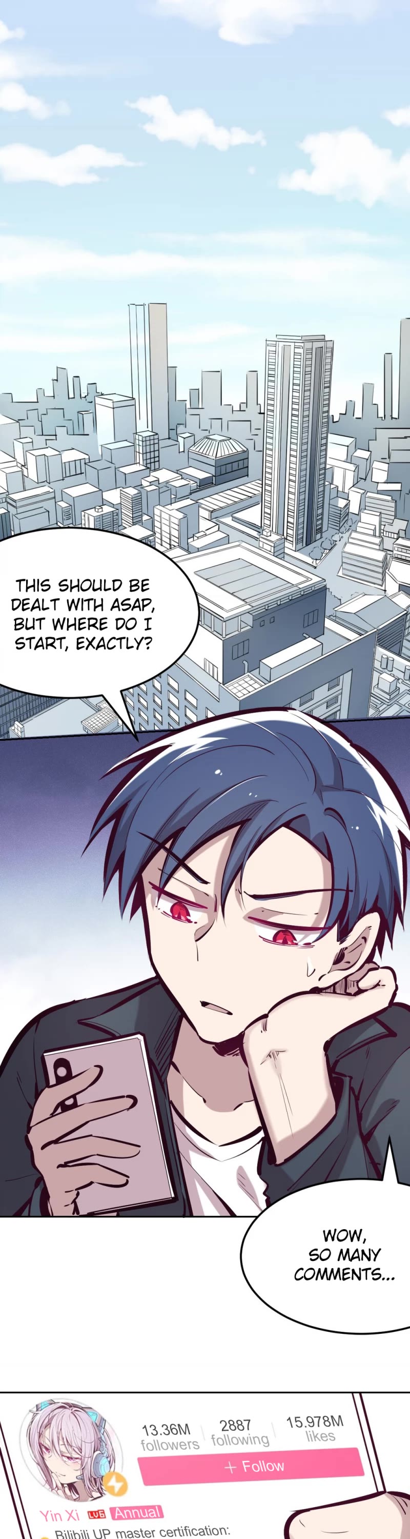 Demon X Angel, Can't Get Along! Chapter 36 page 16 - Chapter 36: The angel and demon's crisis?!