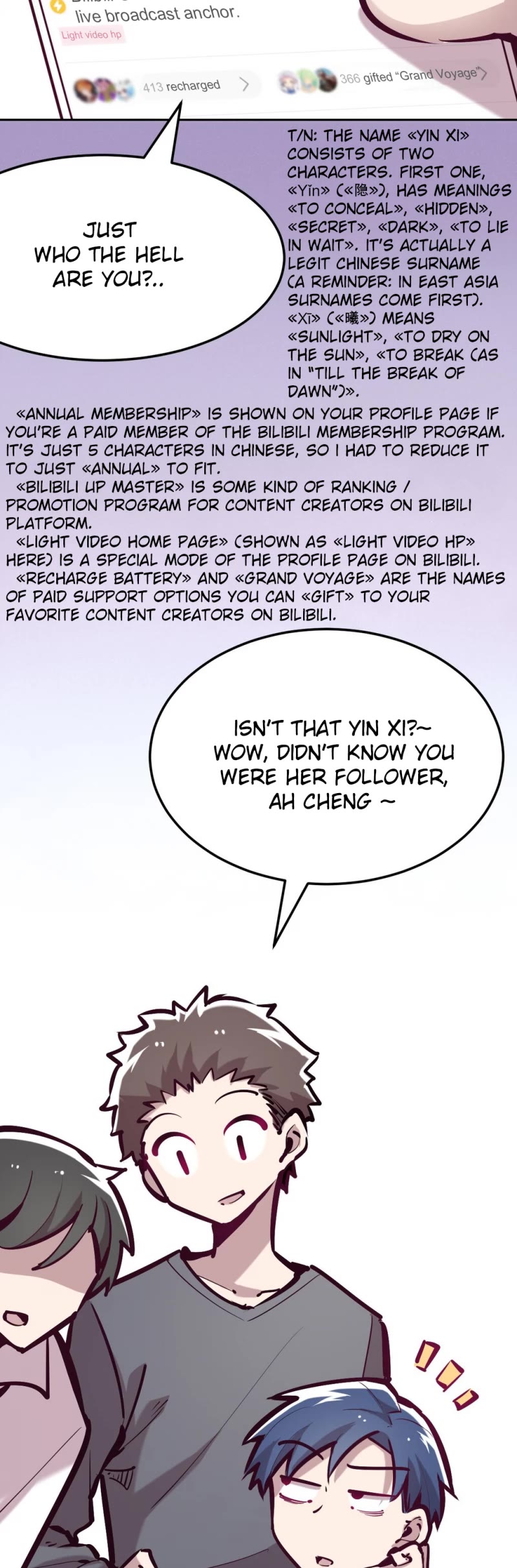 Demon X Angel, Can't Get Along! Chapter 36 page 17 - Chapter 36: The angel and demon's crisis?!