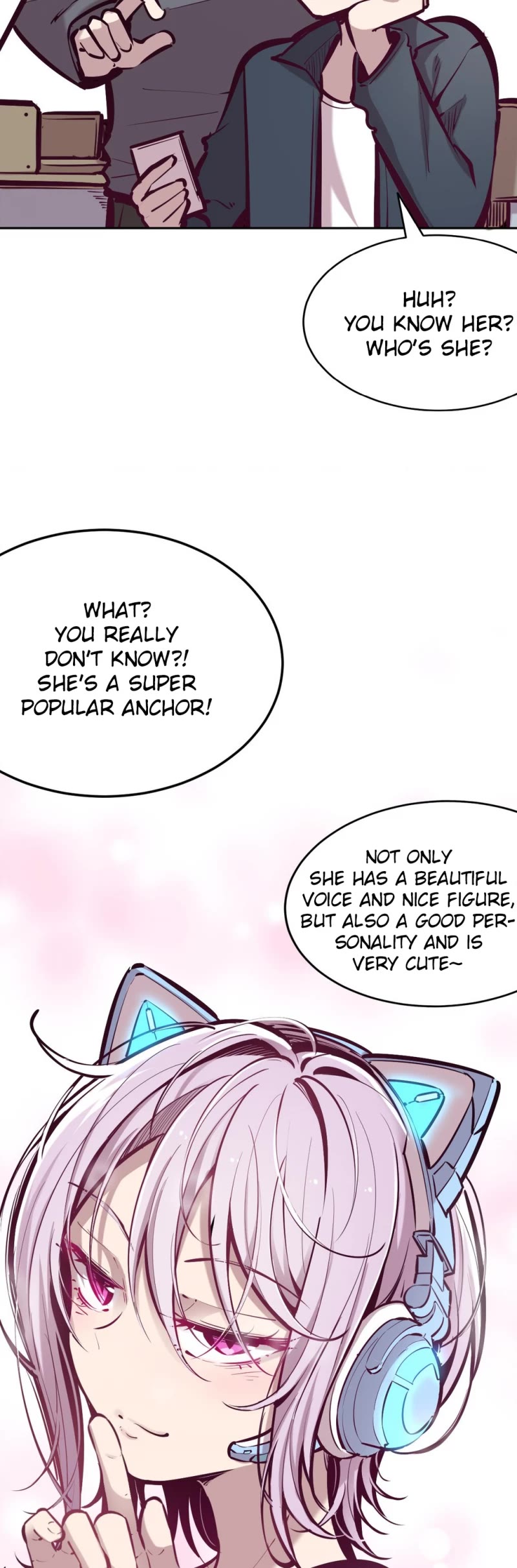 Demon X Angel, Can't Get Along! Chapter 36 page 18 - Chapter 36: The angel and demon's crisis?!