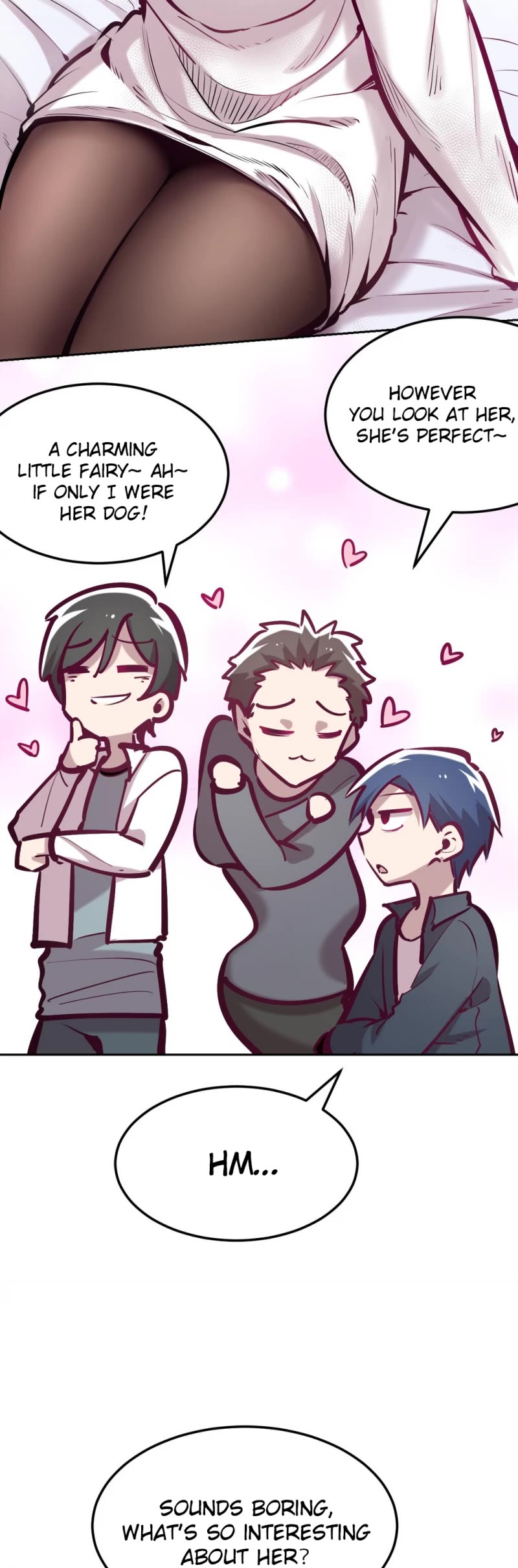 Demon X Angel, Can't Get Along! Chapter 36 page 20 - Chapter 36: The angel and demon's crisis?!