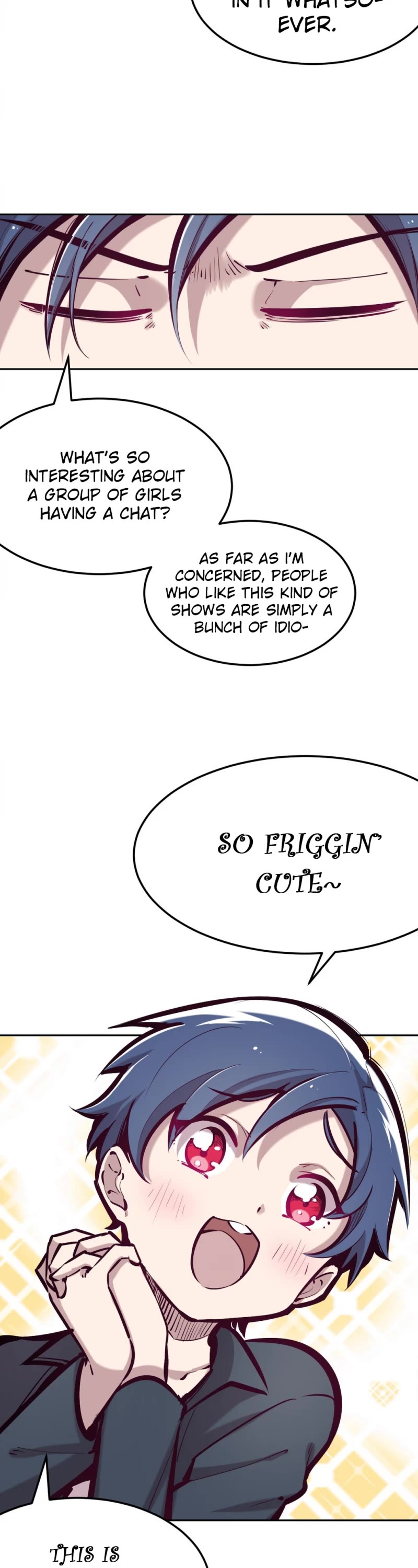 Demon X Angel, Can't Get Along! Chapter 36 page 22 - Chapter 36: The angel and demon's crisis?!