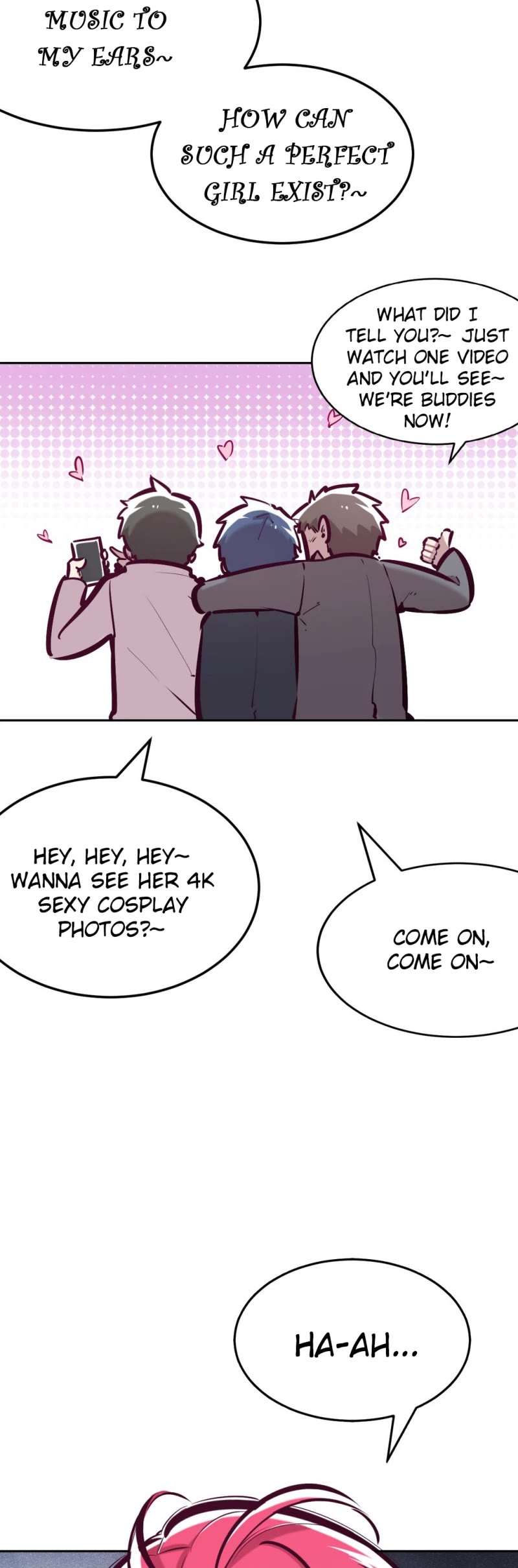 Demon X Angel, Can't Get Along! Chapter 36 page 23 - Chapter 36: The angel and demon's crisis?!
