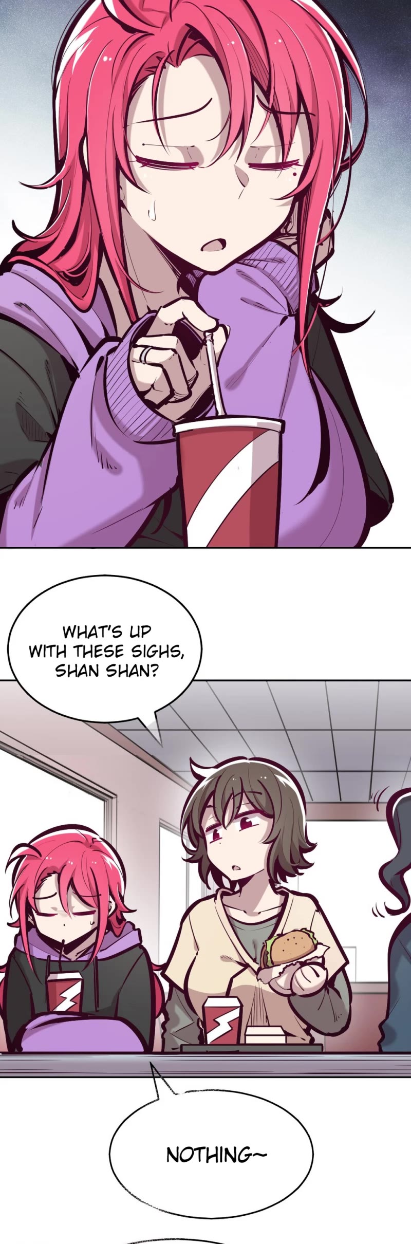 Demon X Angel, Can't Get Along! Chapter 36 page 24 - Chapter 36: The angel and demon's crisis?!