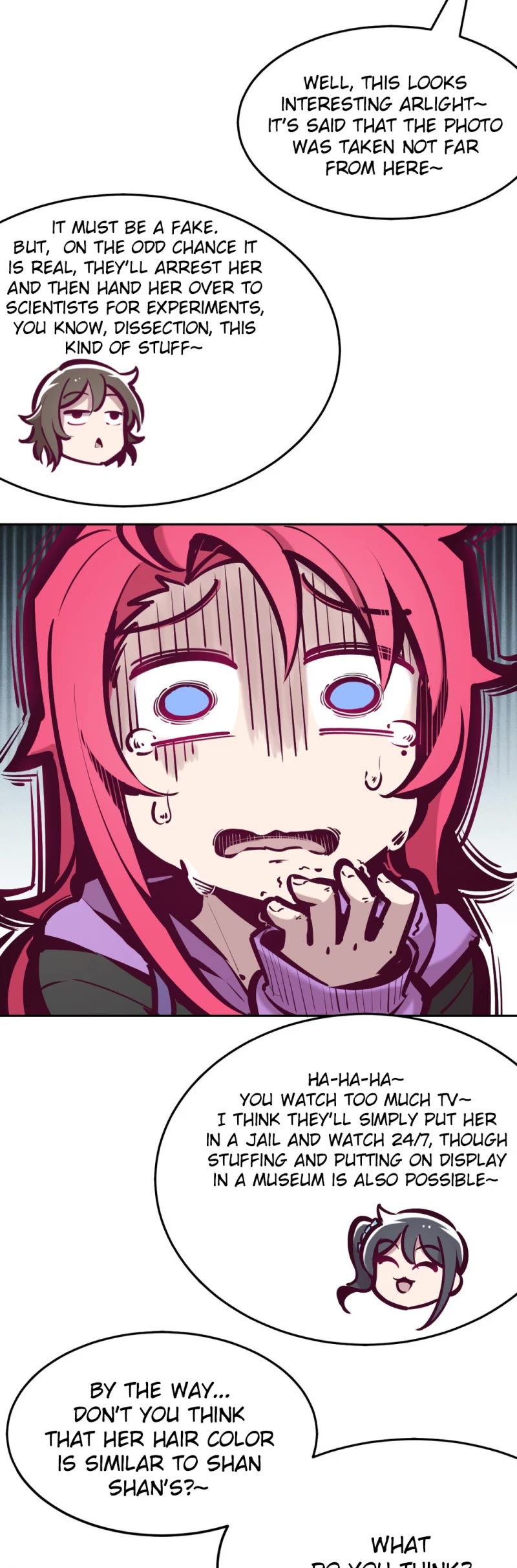Demon X Angel, Can't Get Along! Chapter 36 page 26 - Chapter 36: The angel and demon's crisis?!