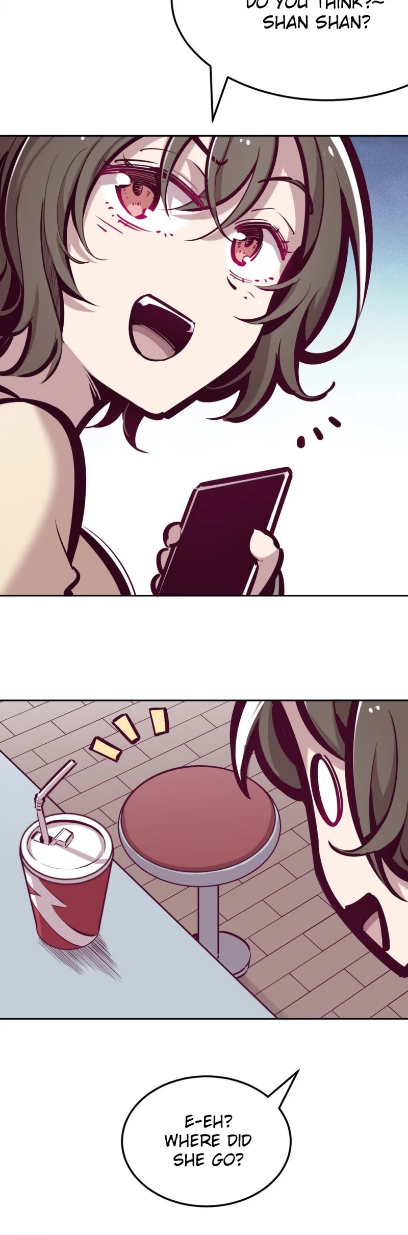 Demon X Angel, Can't Get Along! Chapter 36 page 27 - Chapter 36: The angel and demon's crisis?!