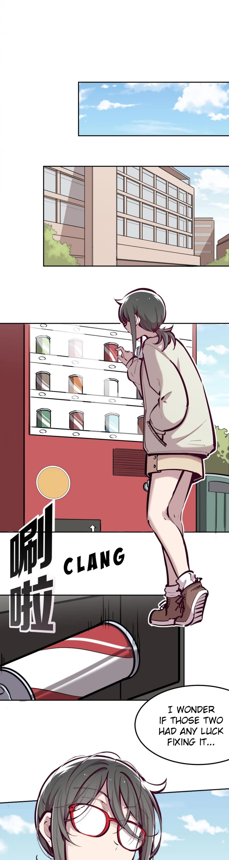 Demon X Angel, Can't Get Along! Chapter 36 page 28 - Chapter 36: The angel and demon's crisis?!
