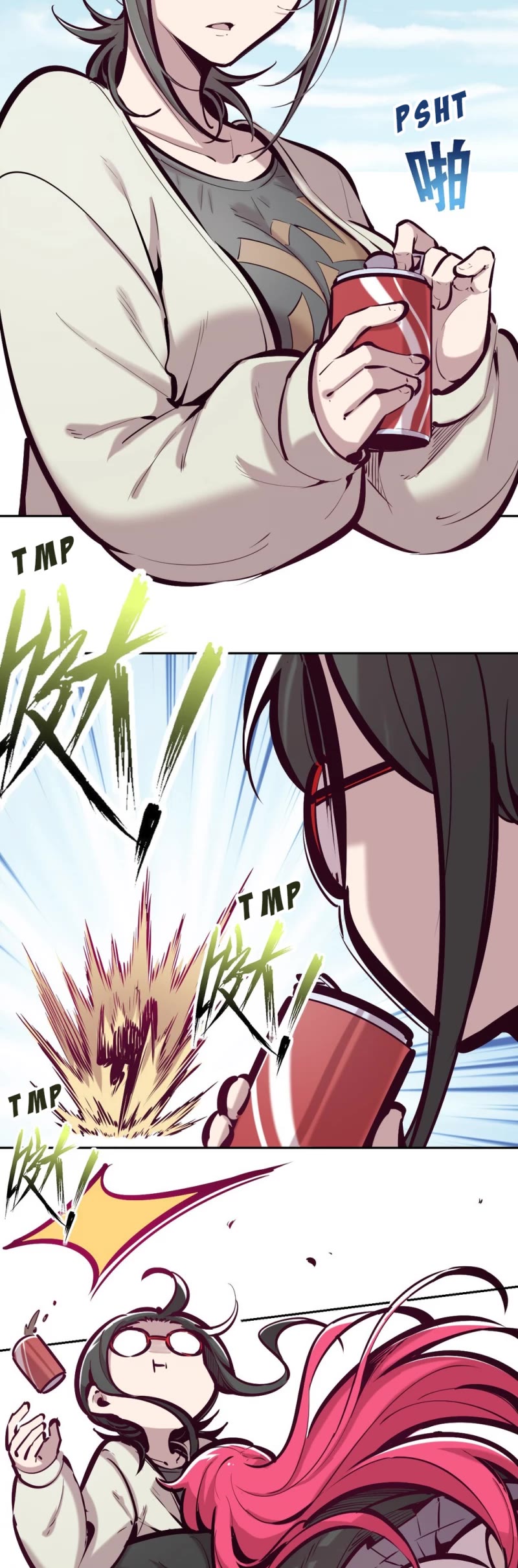 Demon X Angel, Can't Get Along! Chapter 36 page 29 - Chapter 36: The angel and demon's crisis?!
