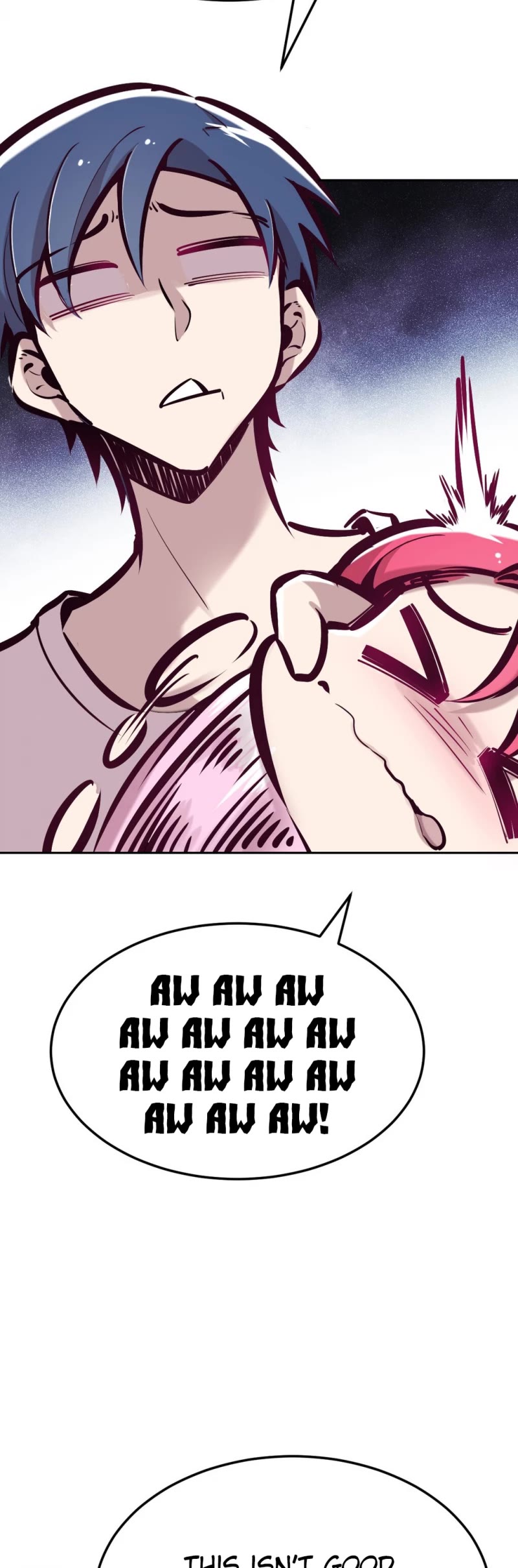 Demon X Angel, Can't Get Along! Chapter 36 page 3 - Chapter 36: The angel and demon's crisis?!