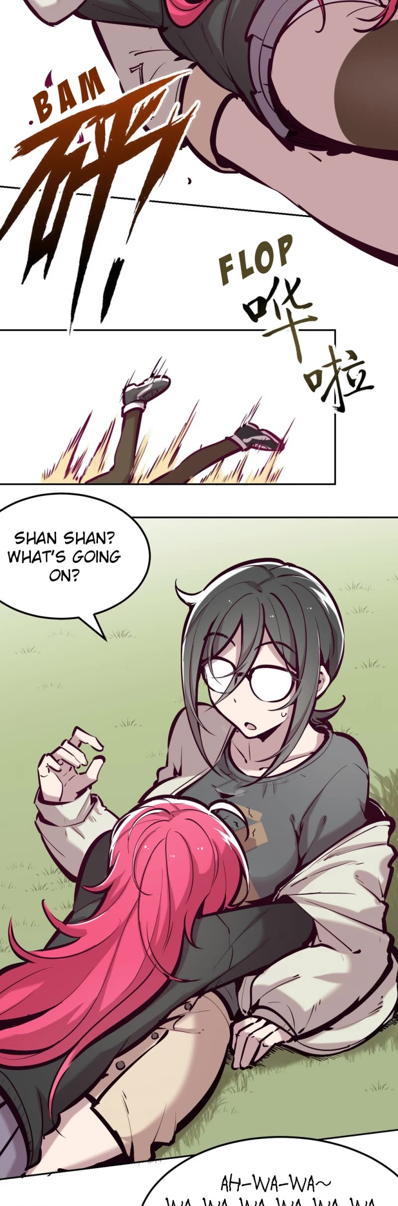 Demon X Angel, Can't Get Along! Chapter 36 page 30 - Chapter 36: The angel and demon's crisis?!